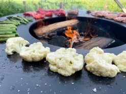 Bonfeu BonBiza Vuurschaal Bbq - Corten -Buiten koken Winkel 550x412 1