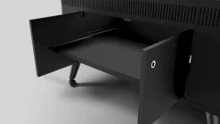 Everdure Hub II Houtskool Barbecue - Zwart -Buiten koken Winkel 675 1200 9312646027510 2