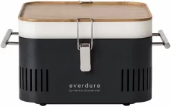 Everdure Cube Houtskool Barbecue - Zwart