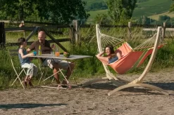 La Siesta Fruta 1 Persoons Hangmat - Mango -Buiten koken Winkel 797 1200 frr115cns121 ambiance 008