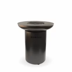 Bonfeu BonBiza Vuurschaal Bbq - Zwart -Buiten koken Winkel 8001 1 main