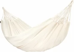 La Siesta Brisa 2 Persoons Hangmat - Vanilla