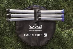 CADAC Carri Chef 50 Gasbarbecue - BBQ/Skottel -Buiten koken Winkel 800 1200 8910 carri chef 50 main bag