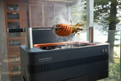 Everdure Fusion Houtskool Barbecue -Buiten koken Winkel 800 1200 9312646028906 7 kopie