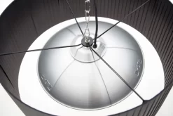 Sunred Heater Artix Hanging 1800 Terrasverwarmer Zwart -Buiten koken Winkel 800 1200 artix hb product 03 large