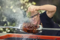 Everdure Fusion Houtskool Barbecue -Buiten koken Winkel 800 1200 brand shoot heston blumenthal 6