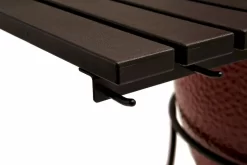 Kamado Joe Classic Barbecue -Buiten koken Winkel 800 1200 classic red cart poly 07