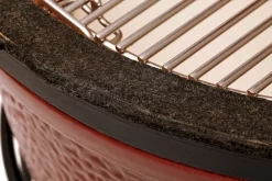 Kamado Joe Classic Barbecue -Buiten koken Winkel 800 1200 classic red cart 11