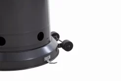 Sunred Sargas Gas Heater 14.000 Terrasverwarmer - Zwart -Buiten koken Winkel 800 1200 gh12b product 03 large