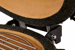 Kamado Joe Junior Barbecue -Buiten koken Winkel 800 1200 kamadojoejr hinge3 cmyk