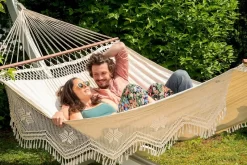 Amazonas Palacio 2 Persoons Hangmat - Beige -Buiten koken Winkel 801 1200 a682 18 op 07 1