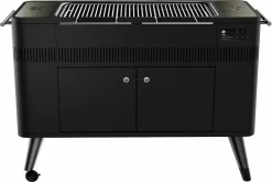 Everdure Hub II Houtskool Barbecue - Zwart