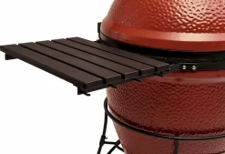 Kamado Joe Classic Barbecue -Buiten koken Winkel 822 1200 classic red cart poly 06
