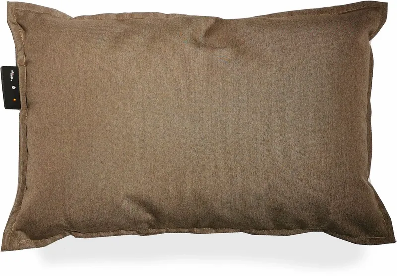 Sit & Heat Warmtekussen Urban Rectangle - Bruin 1 Sit & Heat Warmtekussen Urban Rectangle - Bruin