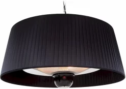 Sunred Heater Artix Hanging 1800 Terrasverwarmer Zwart