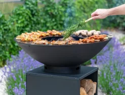RedFire ONYX Classic Vuurschaal Bbq - 80 Cm -Buiten koken Winkel 85208 lifestyle 03