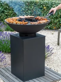 RedFire ONYX Classic Vuurschaal Bbq - 80 Cm -Buiten koken Winkel 85208 lifestyle 07