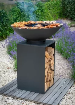 RedFire ONYX Classic Vuurschaal Bbq - 80 Cm -Buiten koken Winkel 85208 lifestyle 09