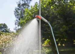 Gardena Tuindouche Trio -Buiten koken Winkel 854 1200 ga120 0479b