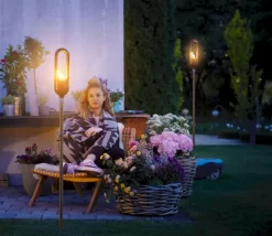 Gardena ClickUp! Tuinfakkel -Buiten koken Winkel 900 1040 wy 828072