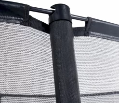 EXIT TOYS Exit Dynamic Flatground Trampoline Met Net - Ø 366 Cm - Zwart -Buiten koken Winkel 900 1042 exit 10 85 12 00 int 4