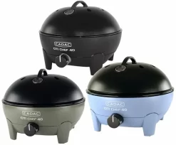 CADAC Citi Chef 40 Gasbarbecue - Blauw -Buiten koken Winkel 900 1094 citi chef 40 colours 1