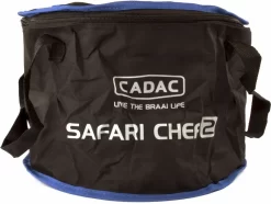 CADAC Safari Chef 30 Gasbarbecue - HP Lite -Buiten koken Winkel 900 1197 6540 safari chef 30 bag 1