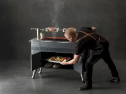 Everdure Hub Houtskool Barbecue - Zwart -Buiten koken Winkel 900 1200 9312646028913 5