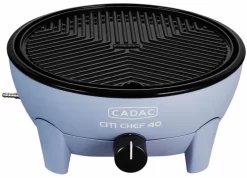 CADAC Citi Chef 40 Gasbarbecue - Blauw -Buiten koken Winkel 900 1272 5610 20 15 citi chef 40 sky blue 5 1
