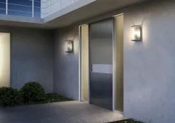 Lucide Claire E27 Wandlamp - Antraciet -Buiten koken Winkel 900 1286 27883 11 30 sf2