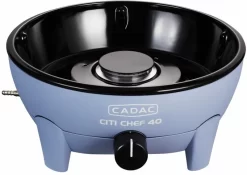 CADAC Citi Chef 40 Gasbarbecue - Blauw -Buiten koken Winkel 900 1287 5610 20 15 citi chef 40 sky blue 7 1