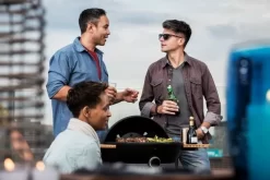 CADAC Citi Chef 50 Gasbarbecue - Zwart -Buiten koken Winkel 900 1348 20162 20 citi50 4