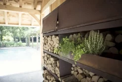 OFYR Wood Storage Corten 300 -Buiten koken Winkel 900 1350 024 w6a8970 1