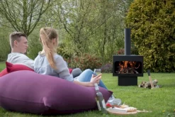 RedFire Jersey XL Tuinhaard - Zwart -Buiten koken Winkel 900 1350 81076 lifestyle 01