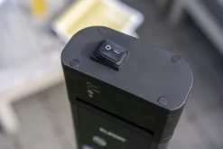 Eurom Q-Tower 2000 RCD Terrasverwarmer -Buiten koken Winkel 900 1350 8713415335514 q tower 200 rcd sfeer 8