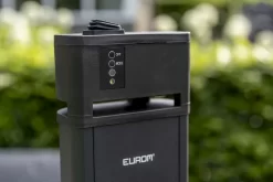 Eurom Q-Tower 2000 RCD Terrasverwarmer -Buiten koken Winkel 900 1350 8713415335514 q tower 200 rcd sfeer 9