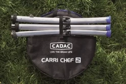 CADAC Carri Chef 50 Gasbarbecue - BBQ/Plancha -Buiten koken Winkel 900 1350 8910 carri chef 50 main bag