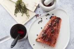 Barbecook Sauspan Met Marinadeborstel -Buiten koken Winkel 900 1350 bc acc 7211 sf 04 hr