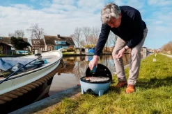 CADAC Citi Chef 40 Gasbarbecue - Blauw -Buiten koken Winkel 900 1350 citi chef 40 boat