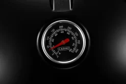 CADAC Citi Chef 40 Gasbarbecue - Zwart -Buiten koken Winkel 900 1350 citi chef 40 black thermometer