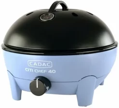 CADAC Citi Chef 40 Gasbarbecue - Blauw -Buiten koken Winkel 900 1350 citi chef 40 skyblue