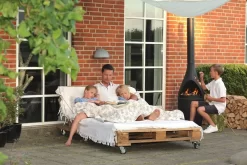 Morsø Morso Kamino Buitenhaard -Buiten koken Winkel 900 1350 sfeerfoto