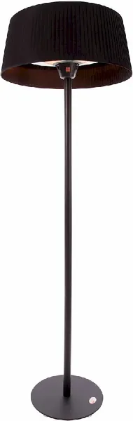 Sunred Heater Artix Standing 2100 Terrasverwarmer - Zwart