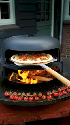 OFYR Pizzaoven Voor OFYR 85 Modellen -Buiten koken Winkel 900 506 20140106 dsc01287 1