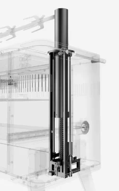 Everdure Hub II Houtskool Barbecue - Zwart -Buiten koken Winkel 900 563 9312646027510 5