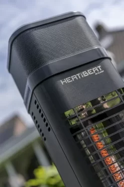 Eurom Heat And Beat Tower Terrasverwarmer -Buiten koken Winkel 900 600 8713415334562 heat and beat tower sfeer 7