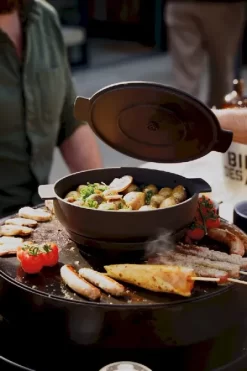 OFYR Tabl'O Cast Iron Casserole Set -Buiten koken Winkel 900 600 dsc0509 2