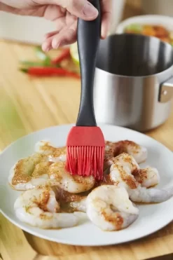 Barbecook Sauspan Met Marinadeborstel -Buiten koken Winkel 900 600 bc acc 7211 sf 12 hr