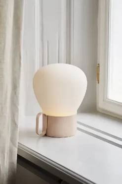 Nordlux Nuru 15 Tafellamp - Roségoud -Buiten koken Winkel 900 600 m nuru 48275058 1