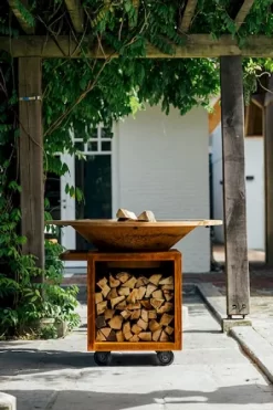 OFYR Classic Storage Corten 100 Pro -Buiten koken Winkel 900 600 ofyr classic storage pro corten 006